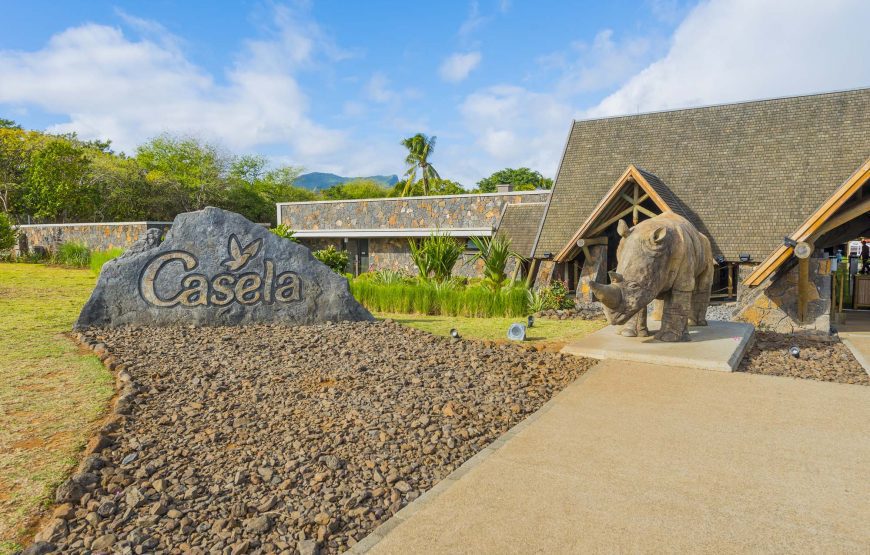 Casela Nature Parks – Full Day Tours