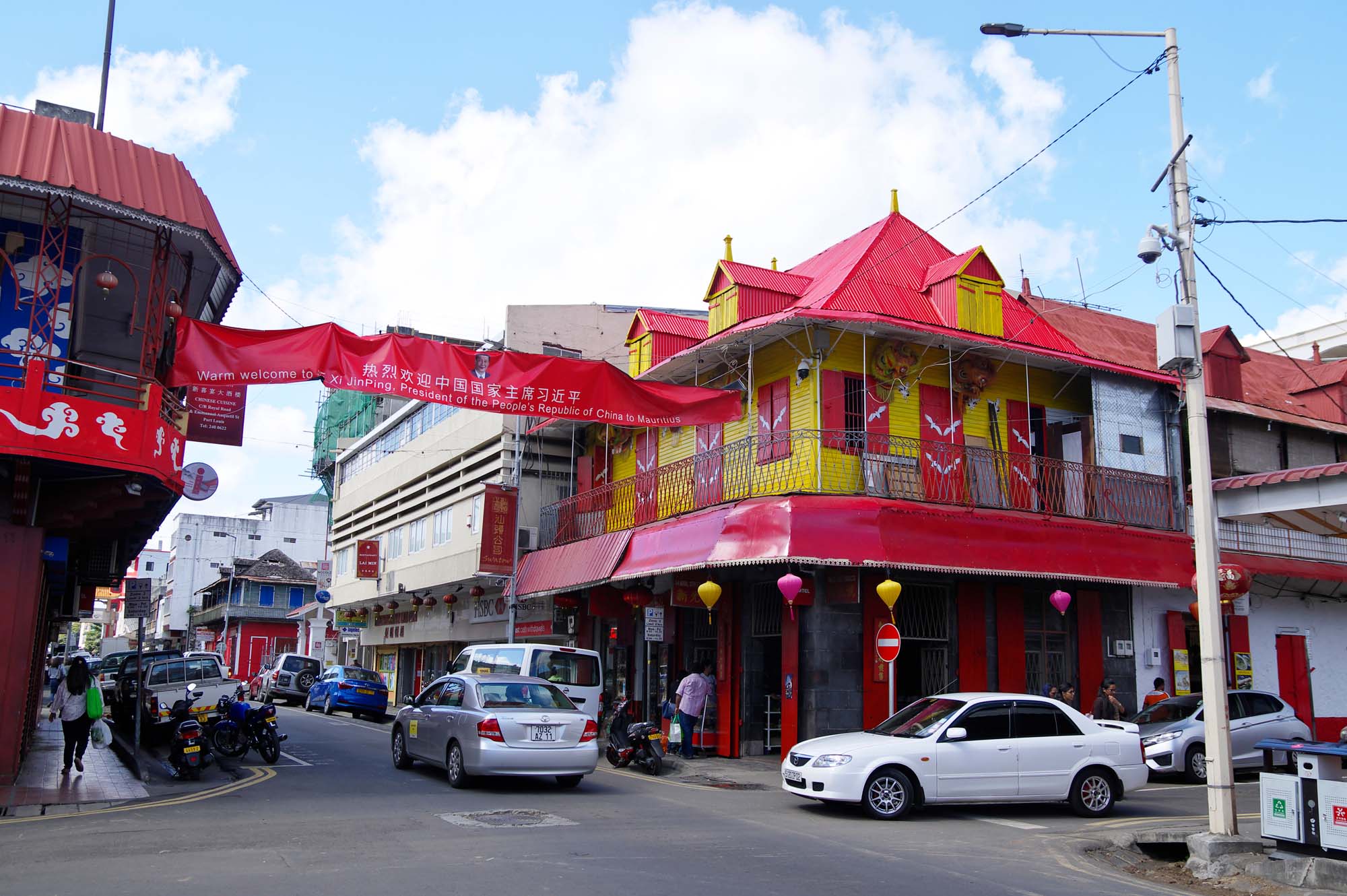 China Town - Port Louis