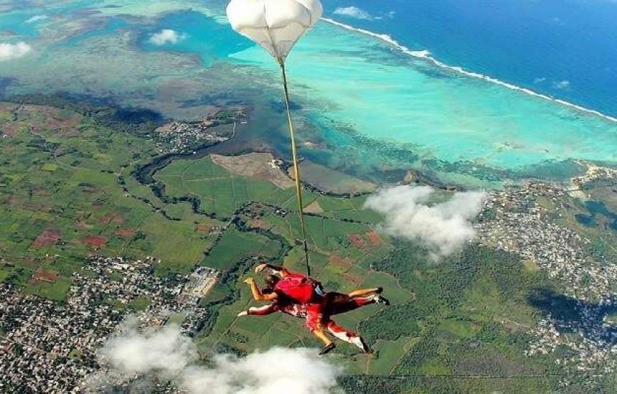 Skydive – Adrenaline Rush | HD Video & Pictures & Private Transfers Included