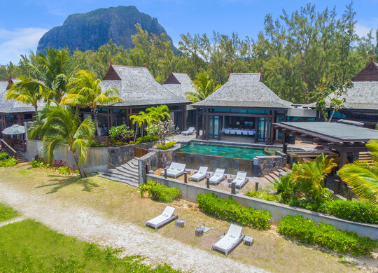 5 Top Airbnb Vacation Rentals In Mauritius